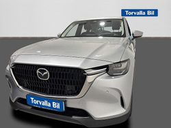 Grå Begagnad 2022 Mazda CX-60 Exclusive SUV | 389 900 kr (Marknadspris)