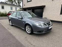 Grå Begagnad 2008 Saab 9-3 Linear Sedan | 49 900 kr (Lite dyr)