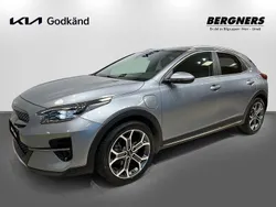 Grå Begagnad 2022 Kia XCeed Advance SUV | 279 900 kr (Dyr)