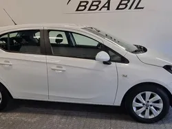 Vit Begagnad 2015 Opel Corsa Enjoy Halvkombi | 89 000 kr (Bra pris)