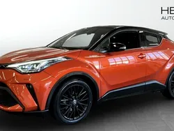 Begagnad 2019 Toyota C-HR Edition SUV | 240 000 kr (Marknadspris)