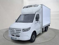 Vit Begagnad 2020 Mercedes Sprinter Van | 200 000 kr
