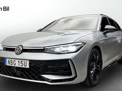 Silver Begagnad 2025 VW Passat R-line Kombi | 474 900 kr