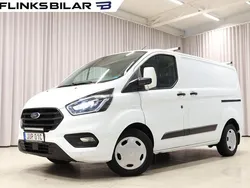 Vit Begagnad 2020 Ford Transit Custom Van | 219 900 kr (Lite dyr)