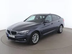 Grå Begagnad 2017 BMW 320 Gran Turismo Sport Line Sedan | 177 000 kr (Marknadspris)