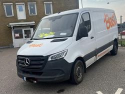 Begagnad 2023 Mercedes Sprinter Van | 210 000 kr
