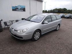 Silver Begagnad 2007 Citroën C5 Kombi | 26 900 kr (Marknadspris)