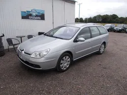 Silver Begagnad 2007 Citroën C5 Kombi | 26 900 kr (Marknadspris)