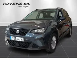 Mörkgrå (magnetic tech metallic) Begagnad 2023 Seat Arona Style SUV | 177 900 kr (Marknadspris)