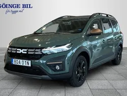 Grå Ny 2024 Dacia Jogger Extreme Kombi | 347 900 kr (Marknadspris)