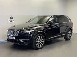 Svart Begagnad 2020 Volvo XC90 Inscription SUV | 579 500 kr (Dyr)