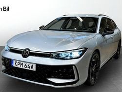 Silver Begagnad 2024 VW Passat R-line Kombi | 469 900 kr