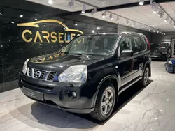 Svart Begagnad 2008 Nissan X-Trail SUV | 29 900 kr