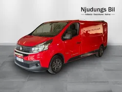 Röd Begagnad 2016 Fiat Talento Van | 129 900 kr (Dyr)