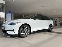 Vit Ny 2024 VW ID.7 Pro Sedan | 686 700 kr (Dyr)