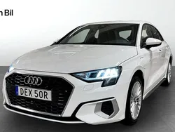 Ibisvit Begagnad 2022 Audi A3 Sportback e-tron Advanced Plus Sedan | 314 000 kr (Marknadspris)