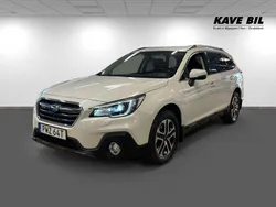 Vit Begagnad 2020 Subaru Outback SUV | 339 900 kr (Dyr)