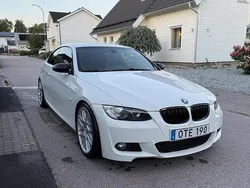 Vit Begagnad 2009 BMW 335 Comfort Edition Sportkupé | 155 000 kr (Lite dyr)