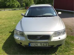 Brun Begagnad 2006 Volvo V70 Business Edition Kombi | 24 000 kr (Marknadspris)