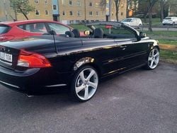 Svart Begagnad 2012 Volvo C70 Momentum Cab | 129 000 kr (Lite dyr)