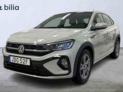 Grå Begagnad 2023 VW Taigo SUV | 249 800 kr (Marknadspris)