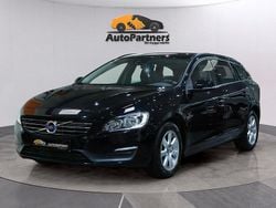 Svart Begagnad 2013 Volvo V60 Kinetic Kombi | 147 900 kr (Marknadspris)
