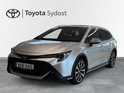 Silver Begagnad 2022 Toyota Corolla Edition SUV | 284 900 kr (Marknadspris)