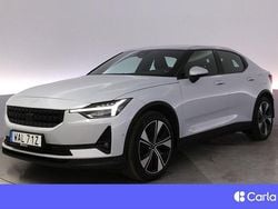 Silver Begagnad 2023 Polestar 2 Pilot-lite Halvkombi | 369 900 kr (Marknadspris)