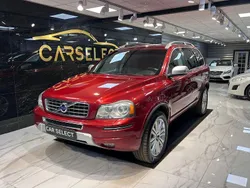 Röd Begagnad 2014 Volvo XC90 Executive SUV | 159 900 kr