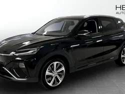 Svart (black) Begagnad 2022 MG Marvel R Luxury SUV | 279 900 kr (Marknadspris)
