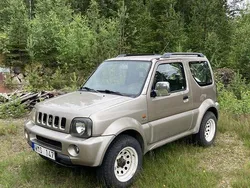 Brun Begagnad 2005 Suzuki Jimny SUV | 65 000 kr (Marknadspris)