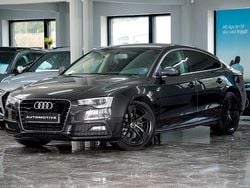 Grå Begagnad 2016 Audi A5 Sportback S-Line Halvkombi | 159 900 kr (Bra pris)