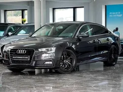 Grå Begagnad 2016 Audi A5 Sportback S-Line Halvkombi | 159 900 kr (Superpris)