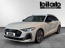 Vit (glaciärvit metallic) Ny 2024 Audi A5 S-Line Sportkupé | 679 000 kr