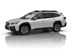 Vit (crystal white pearl) Ny 2024 Subaru Outback SUV | 464 900 kr