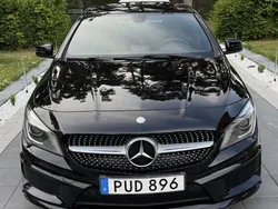 Svart Begagnad 2015 Mercedes CLA220 AMG Sedan | 159 000 kr (Bra pris)