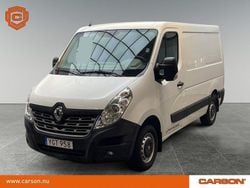 Vit Begagnad 2017 Renault Master Van | 159 900 kr (Superpris)