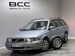 Grön Begagnad 2003 Volvo V40 Kombi | 39 900 kr (Dyr)