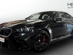 Svart (black) Begagnad 2025 BMW M5 Comfort Edition Sedan | 1 474 700 kr