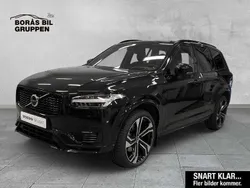 Svart Begagnad 2025 Volvo XC90 Ultra SUV | 839 000 kr