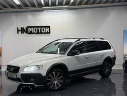 Vit Begagnad 2015 Volvo XC70 Dynamic Kombi | 149 900 kr (Superpris)