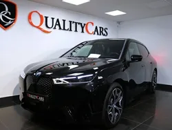 Svart Begagnad 2022 BMW iX Comfort Edition SUV | 559 000 kr (Marknadspris)