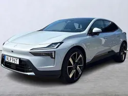 Silver Ny 2024 Polestar 4 Long Range Single Motor SUV | 712 000 kr (Marknadspris)