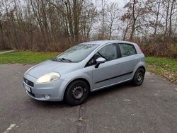 Begagnad 2006 Fiat Grande Punto Dynamic Halvkombi | 22 000 kr