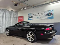 Svart Begagnad 1995 Chevrolet Camaro LT Cab | 109 000 kr