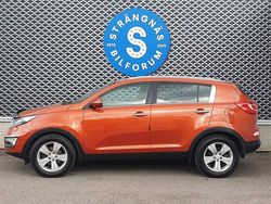 Röd Begagnad 2012 Kia Sportage EX SUV | 99 000 kr (Marknadspris)