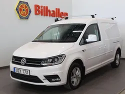 Vit Begagnad 2020 VW Caddy Maxi Minibuss | 179 900 kr (Superpris)