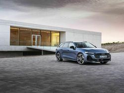 Ny 2025 Audi A5 Design Sportkupé | 559 000 kr