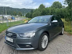 Grå Begagnad 2013 Audi A4 Kombi | 89 000 kr (Marknadspris)