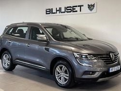 Okänd Begagnad 2017 Renault Koleos SUV | 159 900 kr (Marknadspris)